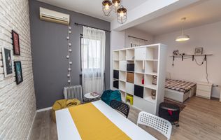 Garsonieră modernă, amenajata RBNB– Bulevardul Dacia
