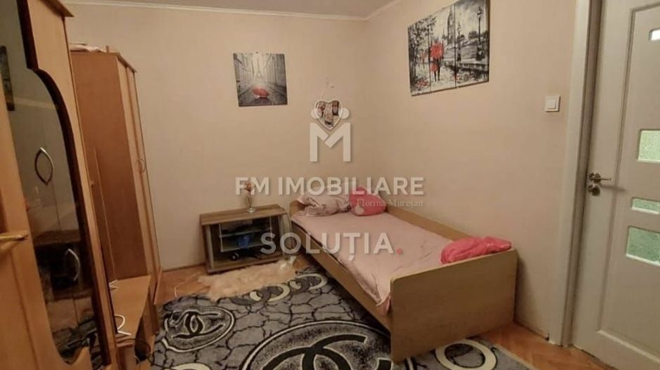 Apartament 2 camere │ etaj 4 │ zona Cuza Vodă - Poză 2