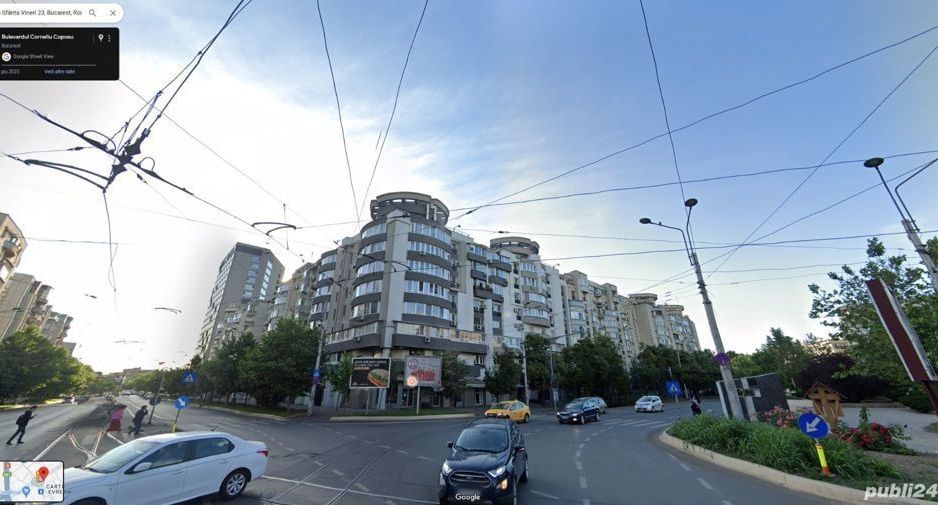 UNIRII CENTRAL- Apartament 4 camere - decomandat- bloc MONOLIT - direct de la PROPRIETAR - Poză 8