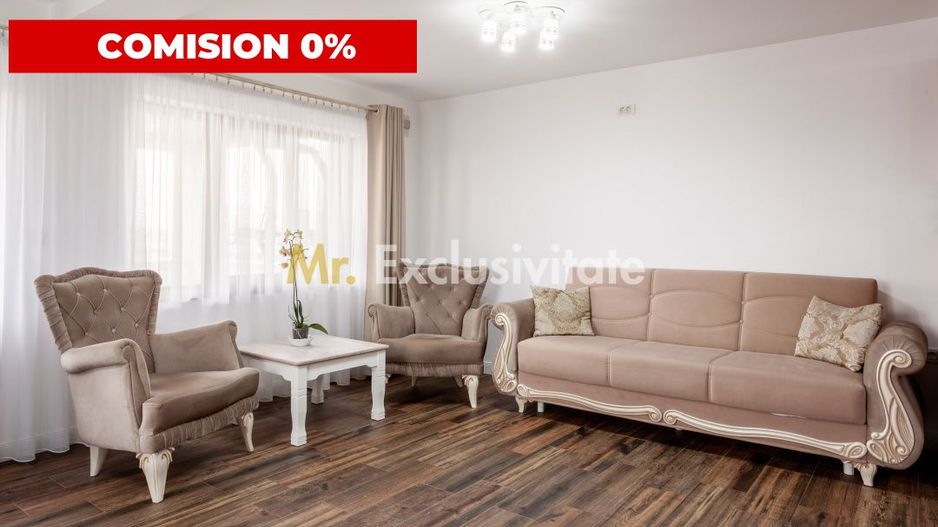 Casa P+M, 120mp utili, teren 477mp, Bradu, AG - Poză 1