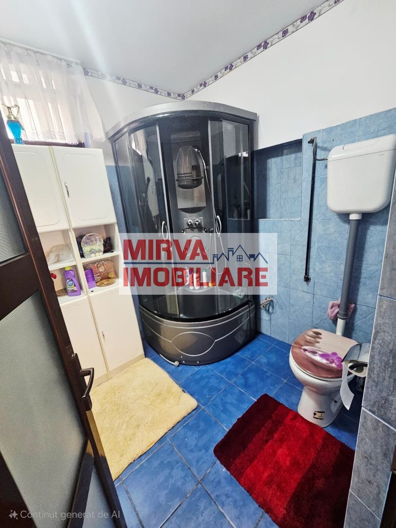 🏡 Casă spațioasă cu 9 camere în Strejnicu – pentru locuință, birouri - Poză 85