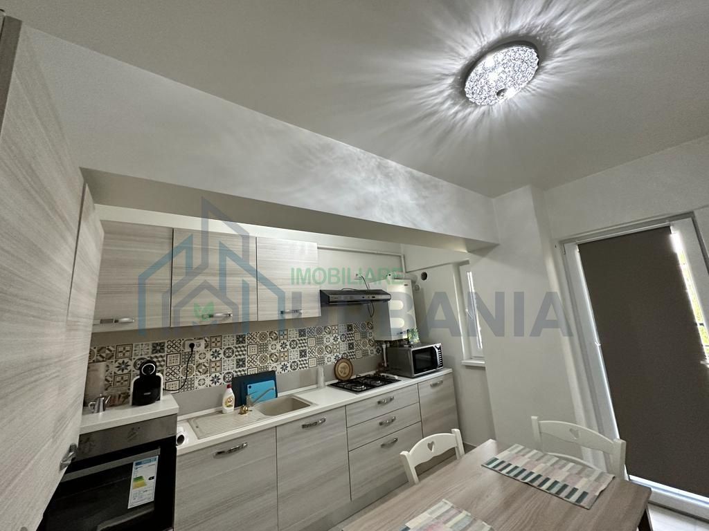 Apartament de vânzare, 2 camere, Bucium Visani, etaj 4/5, 65,70 mp - Poză 4