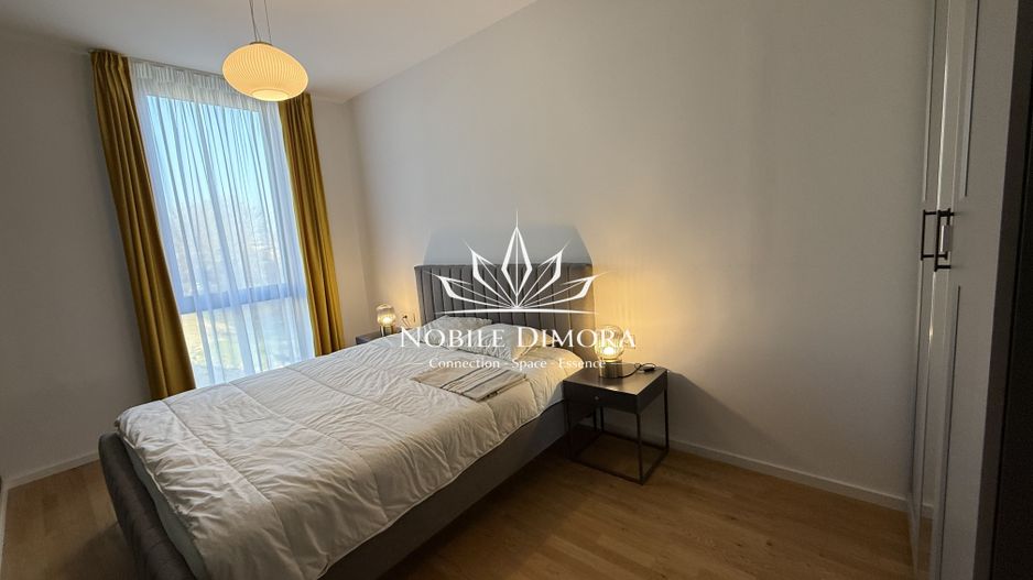 ISHO - Apartament modern cu 2 camere, Et3, pet friendly, Bega-river view - Poză 10