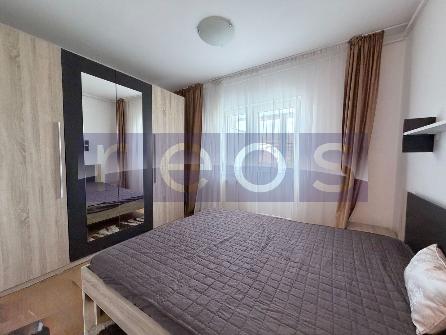 VANZARE 2 CAMERE | LUMINOS| BLOC REABILITAT | AVIATIEI | - Poză 2