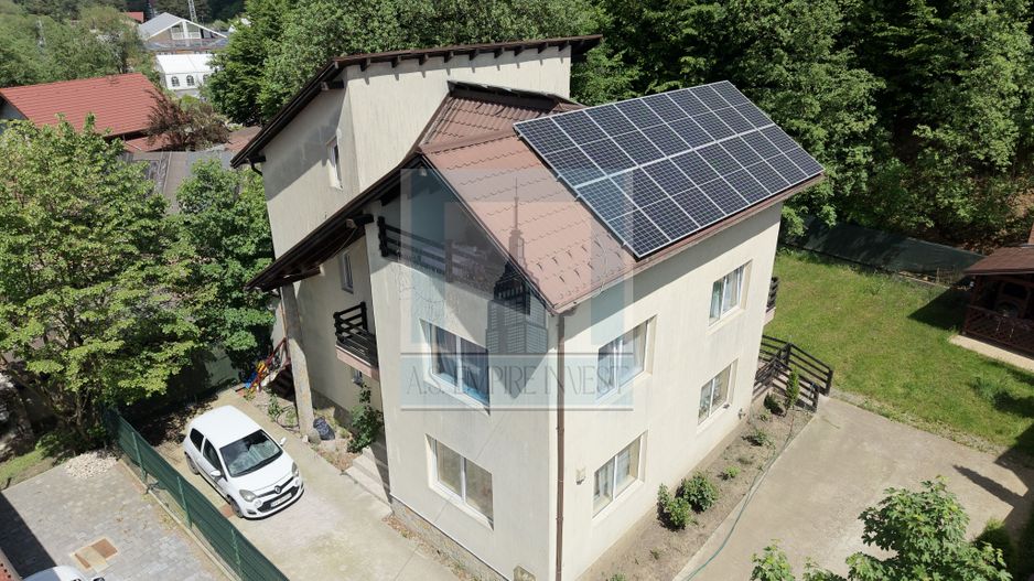 Casa/vila P+E+M, individuala ,730 mp teren-Timișul de jos/Dâmbul Morii - Poză 43