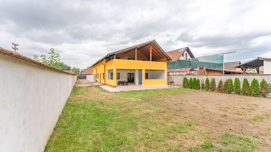 Casă Lunca Câlnicului | 170 mp utili | Teren 679 mp | Lângă Pădure - Poză 24