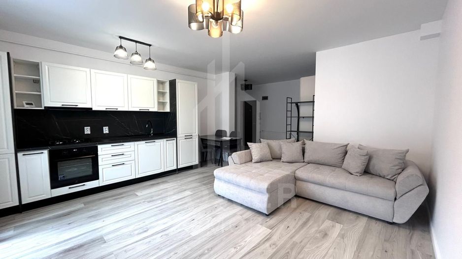 Apartament nou 2 camere, balcon 11 mp și parcare | Doamna Stanca - Poză 1