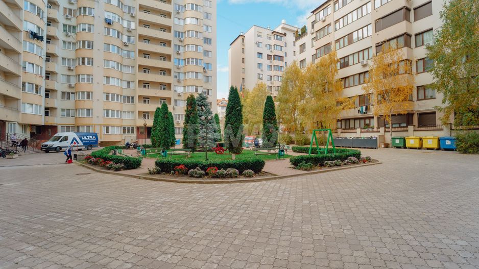 Apartament cu 3 camere I Buiucani I Alba Iulia - Poză 23