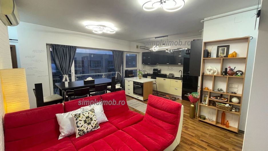 Titan 3 Camere Modern - Poză 1