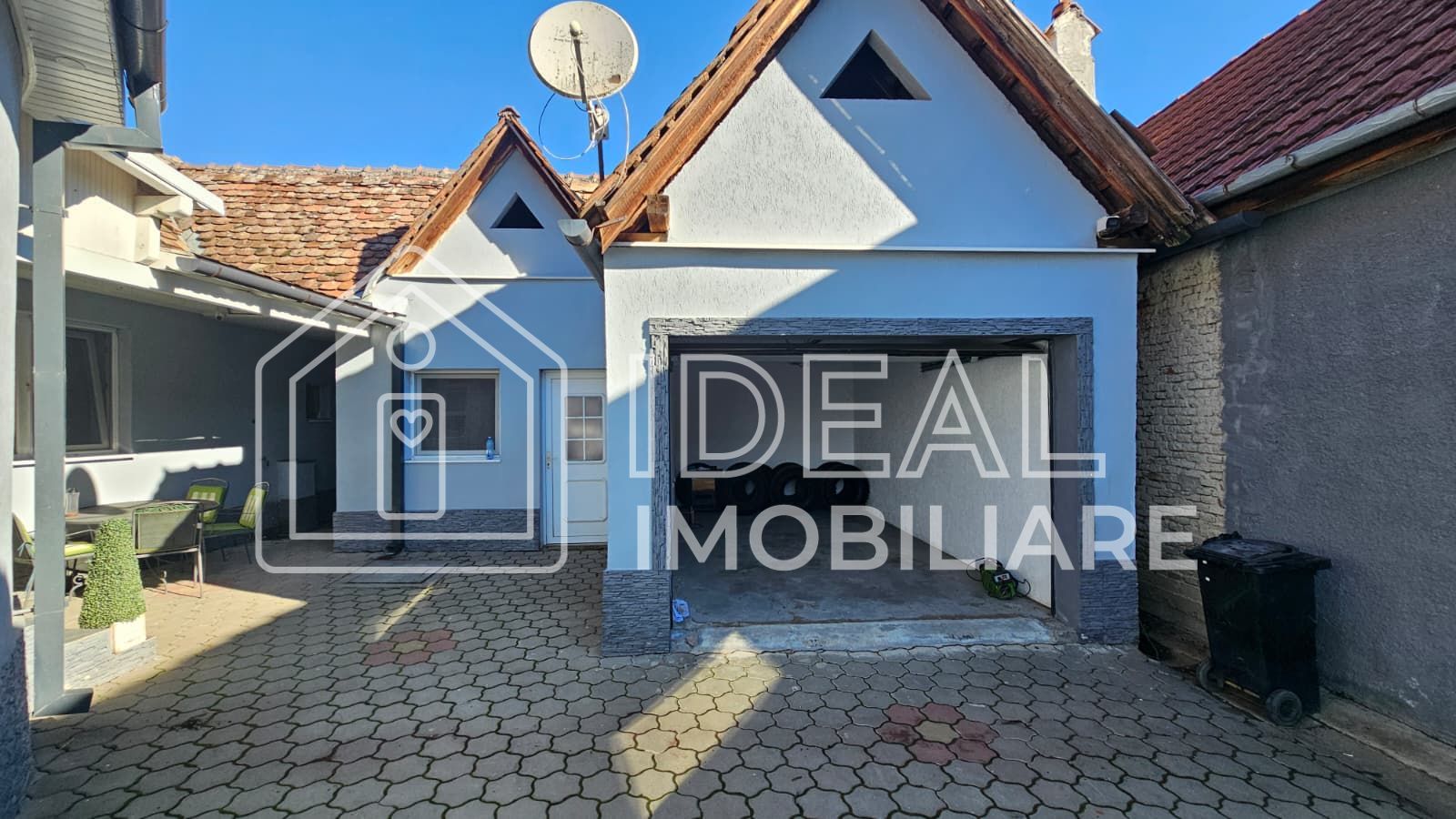 Casa Individuala cu 640 mp de curte, in Miercurea Sibiului - Poză 13