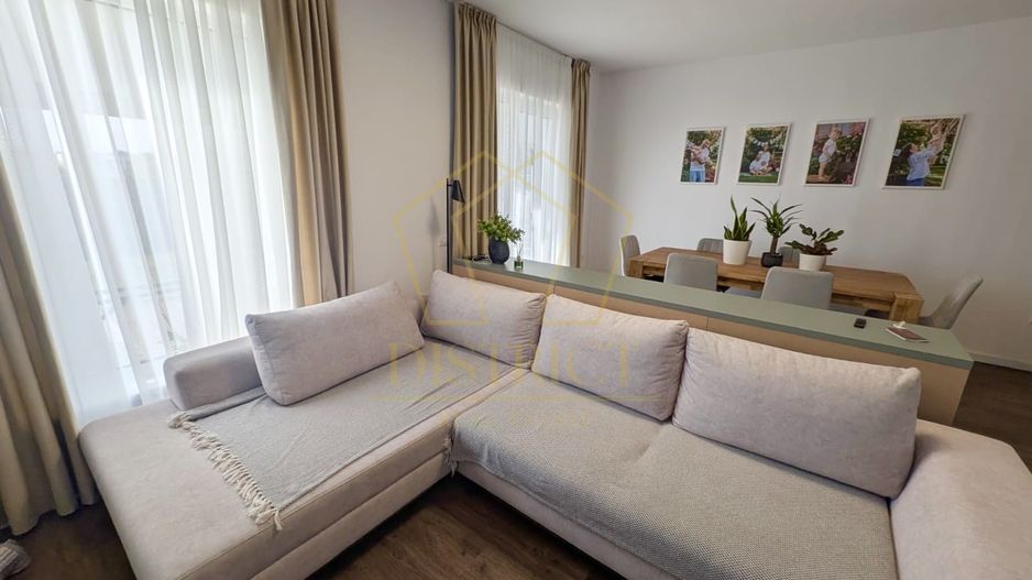 Duplex modern cu 4 camere | Giroc | Restaurant Daf - Poză 2