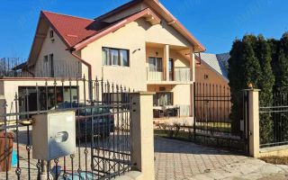 Casă nouă de vânzare în Valea Lupului, Iași - 240 mp construiti, teren 1000 mp - Poză 1