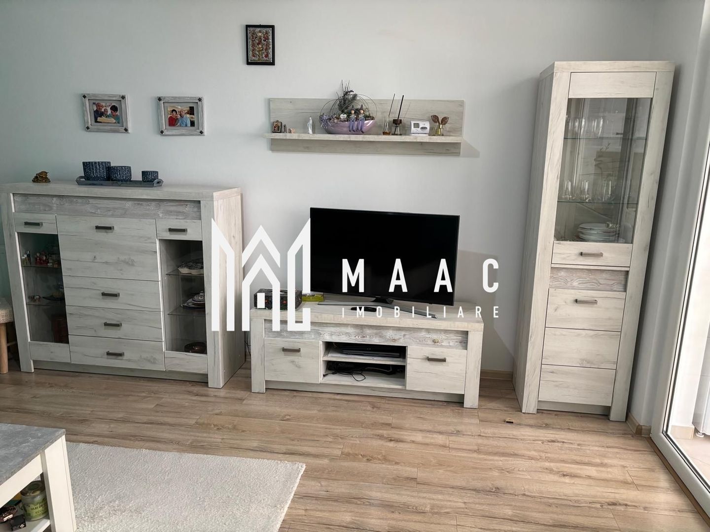 Apartament 3 Camere | Etaj 1 | Loc de Parcare | Arhitectilor - Poză 4