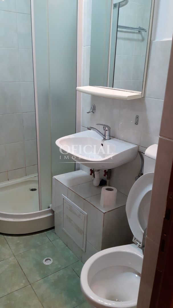 Apartament 1 Camera | 26 Mp | Balcon | Marasti Henri Barbusse - Poză 6