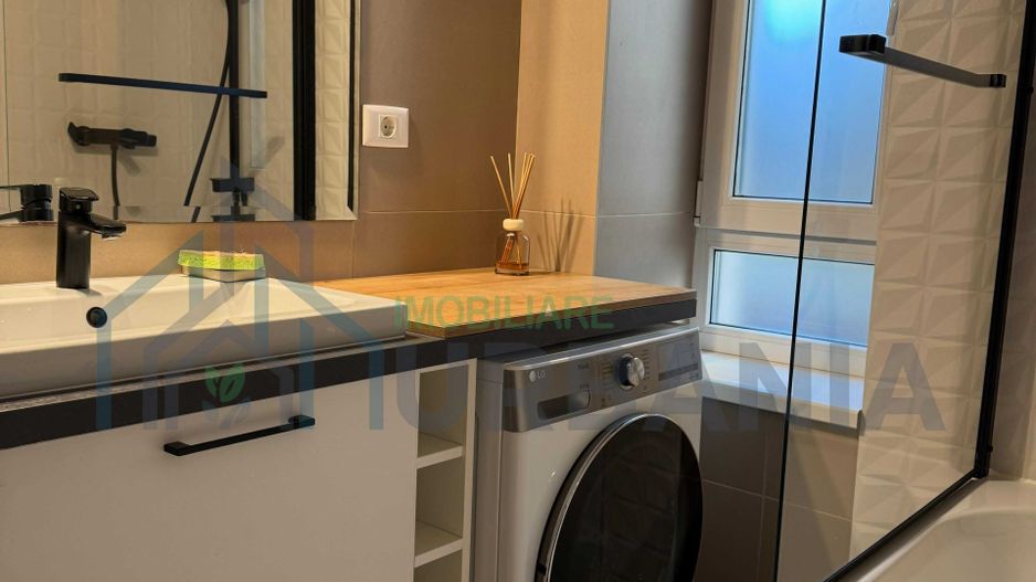 Inchirieaz apartament 2 camere in complex rezidential Atrium Garden - Poză 6