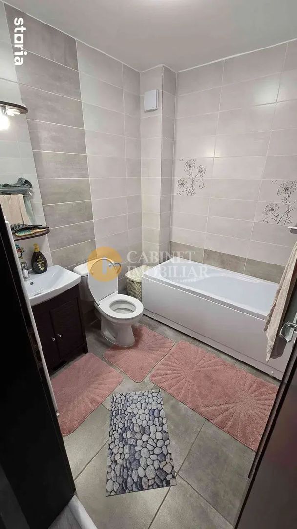 Apartament 2 camere etaj intermediar- Zona Mall Moldova - Poză 5