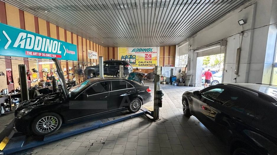 Vânzare, spațiu comercial, 287 mp, str. Independenței, Edineț - Poză 8