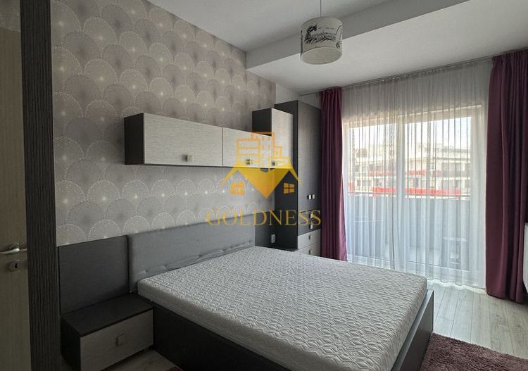 2 camere, Buna ziua, Bonjour, Calea Turzii, Lidl, Parcare, Mega Image - Poză 1