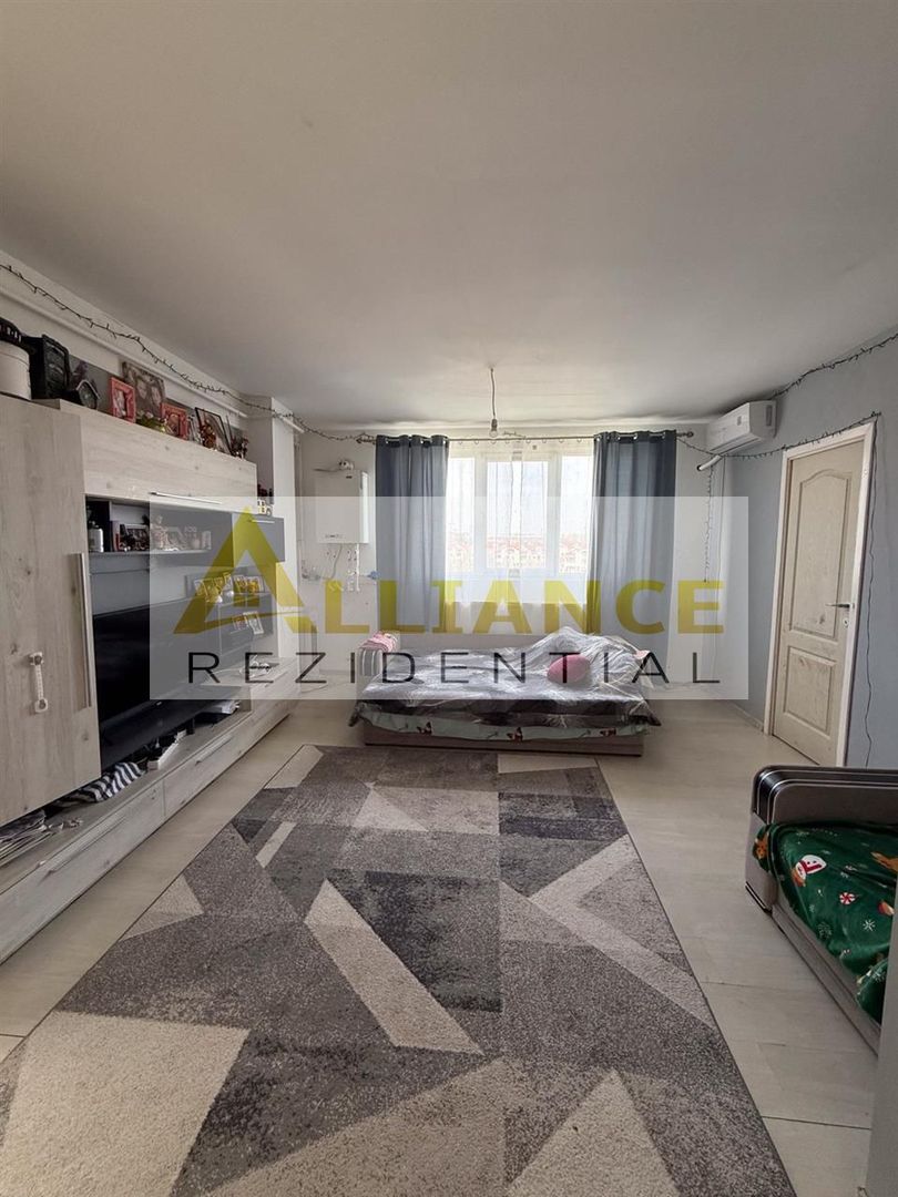 Apartament mare 4 camere â 145 mp compartimentare eficienta - Poză 2