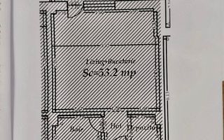 STUDIO MODERN DE VANZARE | 51,2 MP | MY PLACE RESIDENCE – PIPERA - Poză 3