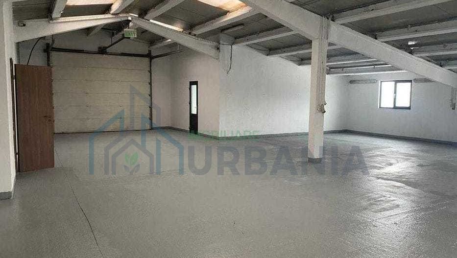 Hală de închiriat, 300 mp, în Iași – potrivită pentru producție și depozitare - Poză 2