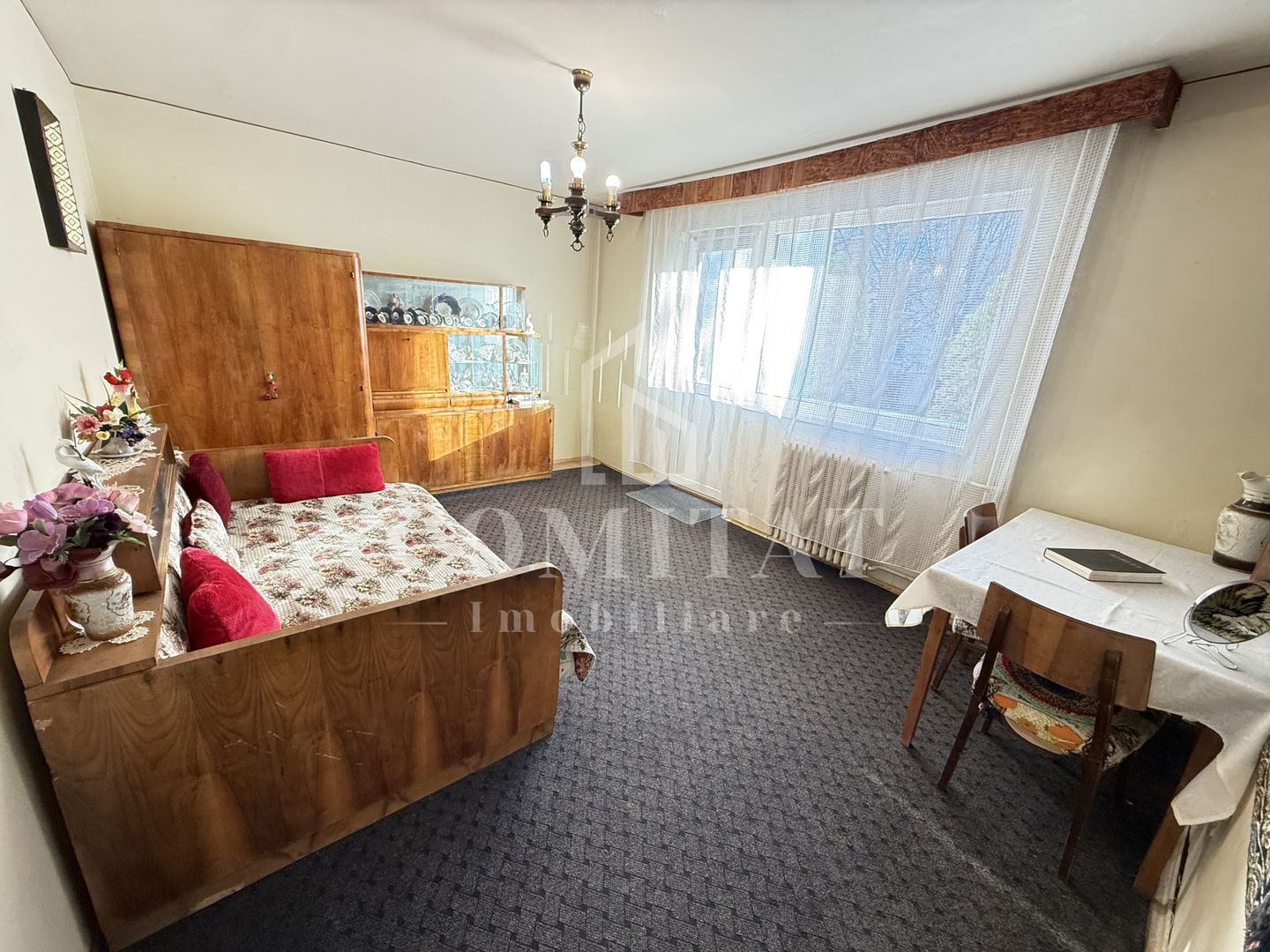 Apartament cu 4 camere decomandate | Zona străzii Cioplea | Mănăștur - Poză 2