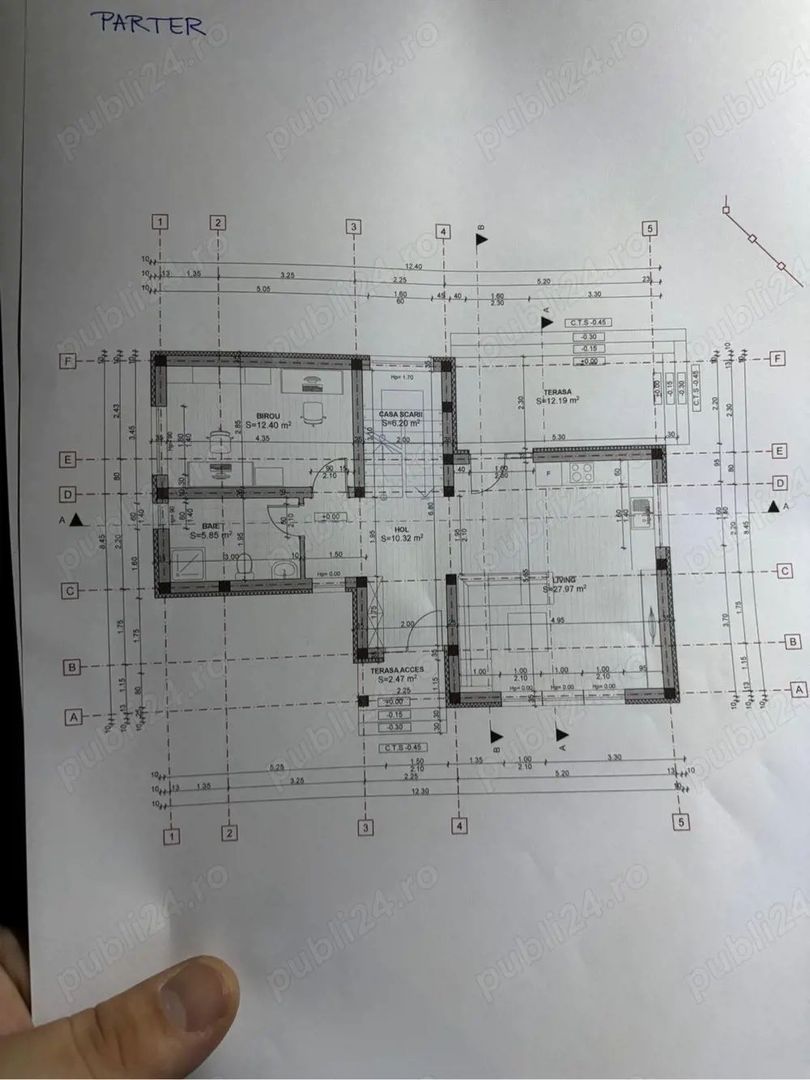 4 CAMERE, CASA INDIVDUALA, FINISAJE LA ALEGERE - Poză 7