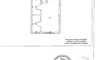 Garsoniera Mansarda Militari Apusului - Poză 6