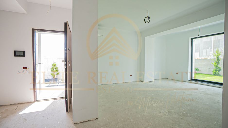 KM 5 - Complex Alpha Residence – Apartament 3 camere cu grădină. - Poză 5