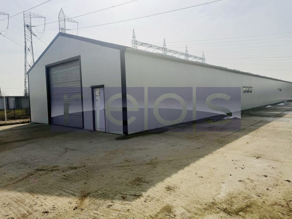 DE INCHIRIAT HALA+ SPATIU BIROURI | ZONA SPLAIUL UNIRII- TRAPEZULUI - Poză 1