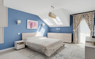 Dumbrăvița Vila 6 Camere P+M 247 mp | Mobilată | Panouri Fotovoltaice - Poză 12