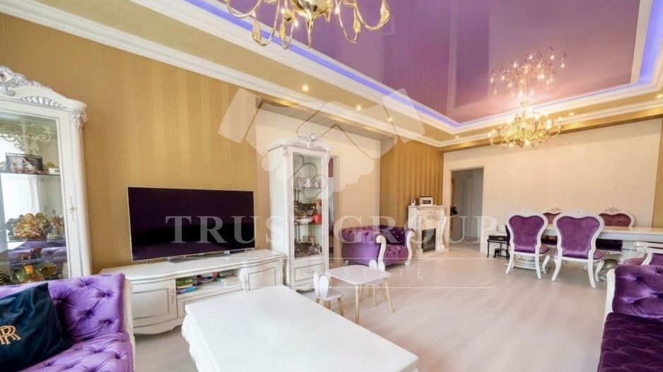 Apartament 4 camere Herastrau 125mp+13mp terasa | Loc de parcare - Poză 2