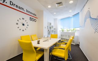 cladire de birouri 8889 mpc in Piata Alba Iulia inchiriata - Poză 4