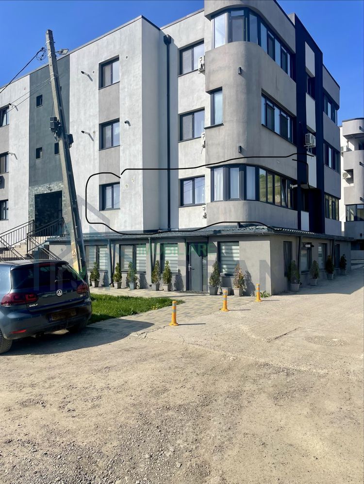 Apartament 2 camere, 46 mp, bloc nou, intabulat, etaj 1, Plopii fara sot, Bucium, Iasi - Poză 1