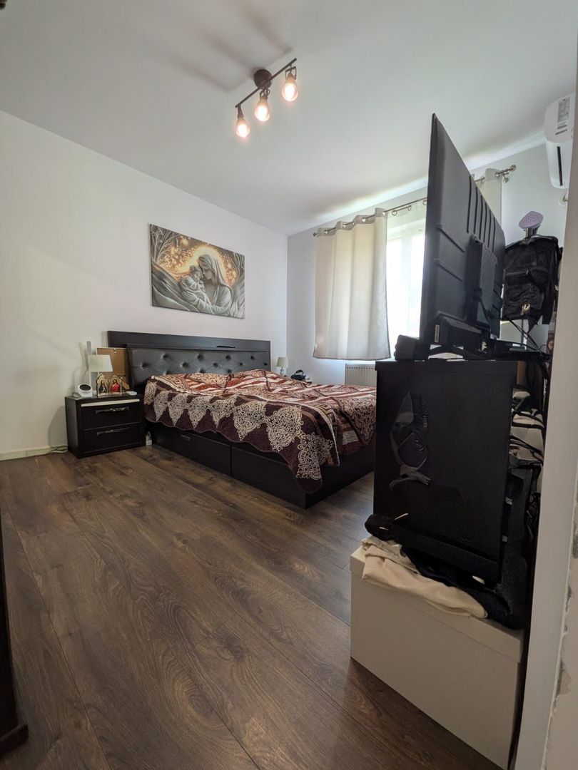 Apartament cu 2 camere, finisat mobilat complet, zona Teilor - Poză 6