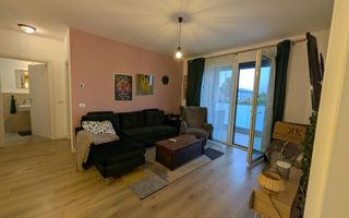 2 Camere Afi City Straulesti Parcare Inclusa Bucurestii Noi - Poză 9