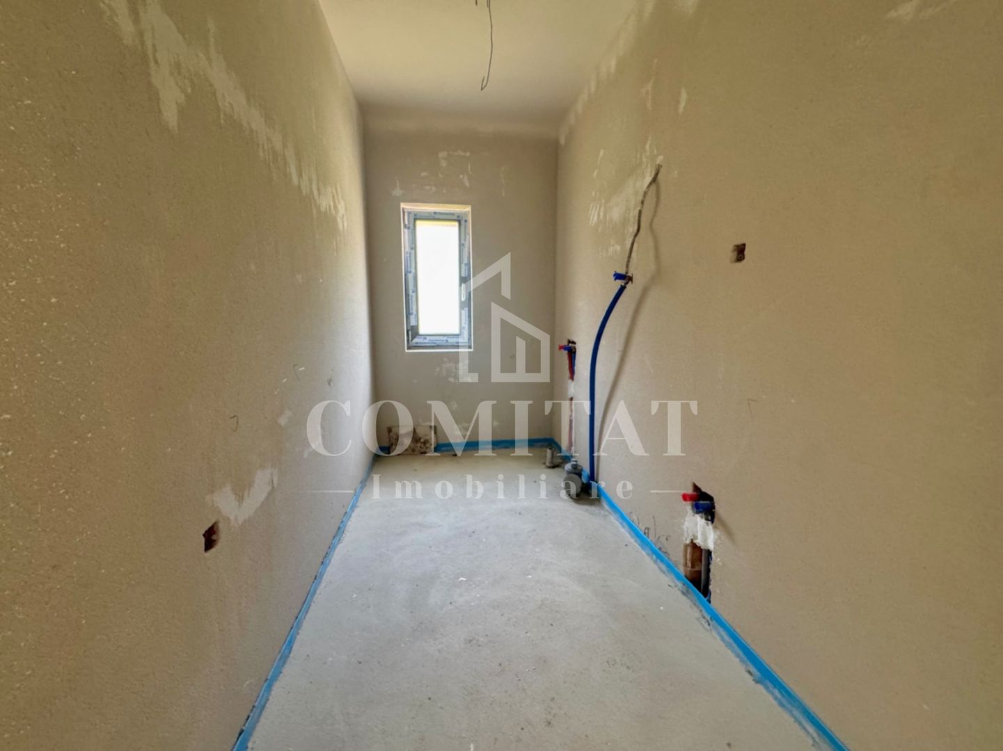 Casă de tip duplex | Stadiu semifinisat | Zona Parcului Poligon - Poză 8