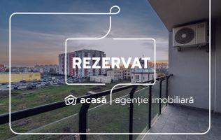 Rezervat! Apartament 2 camere, bloc nou, malul Mureșului