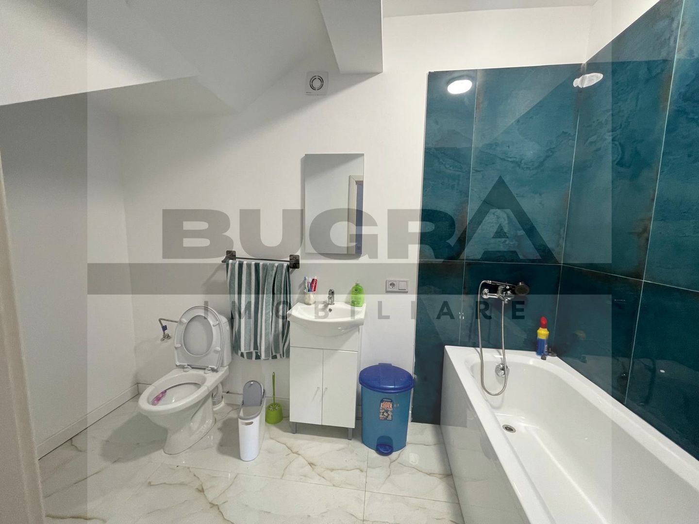 Duplex de inchiriat in zona Popesti, 130mp, curte 380mp, Pet Friendly - Poză 26