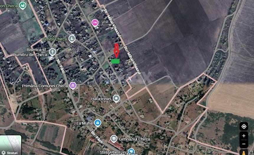 Teren pentru Construcție – 12 Ari | Satul Chirca, r-nul Anenii Noi - Poză 6