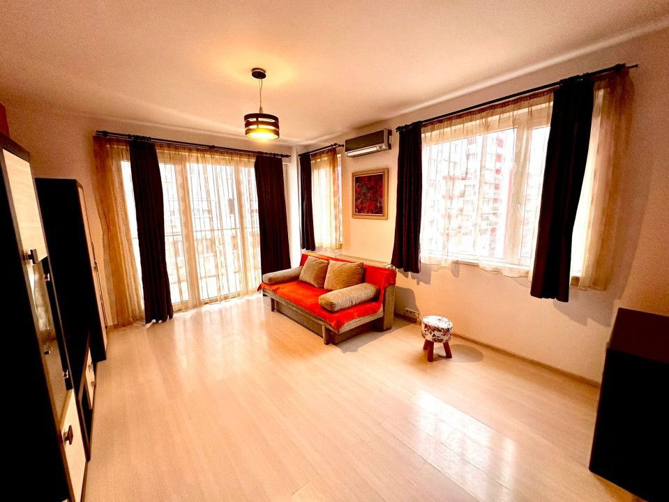 ARED-UTA, Apartament superb, la cheie-2 camere, mobilat si utilat, comision 0% - Poză 3