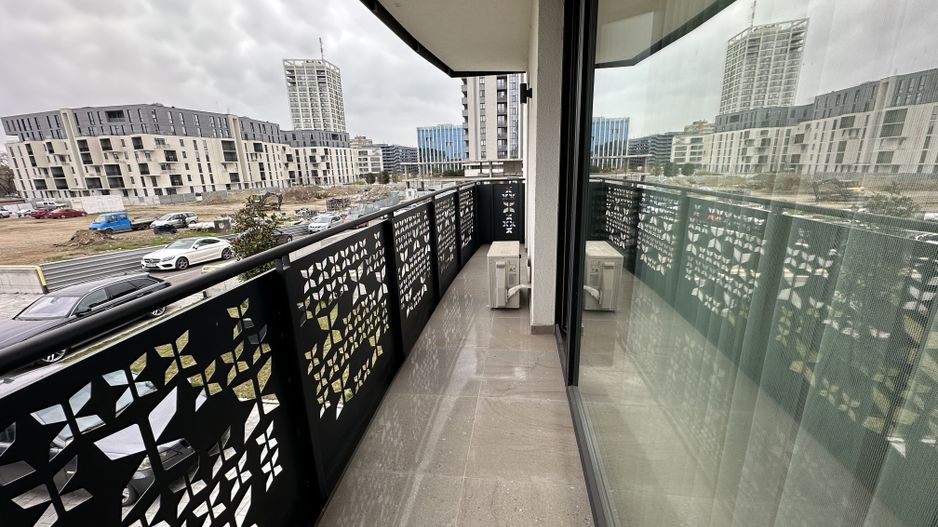 Apartament bloc nou 3 camere - parcare subterana - Poză 17