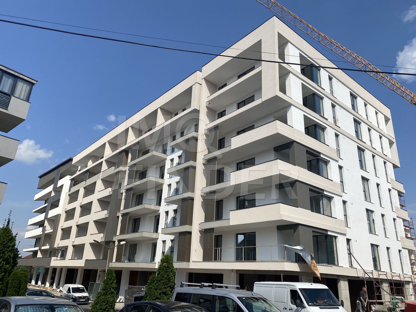 Vanzare apartamente 3 camere, Marasti, imobil nou - Poză 1