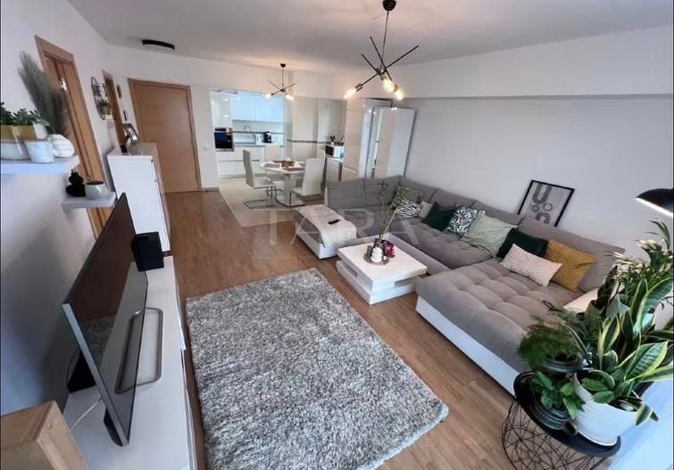 Apartament premium 2 camere, Gheorgheni, panoramă deosebită. - Poză 4