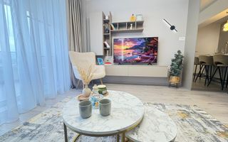 Aparatament 2 Camere | 65 MPU | Loc de Parcare | D.Stanca - Poză 4