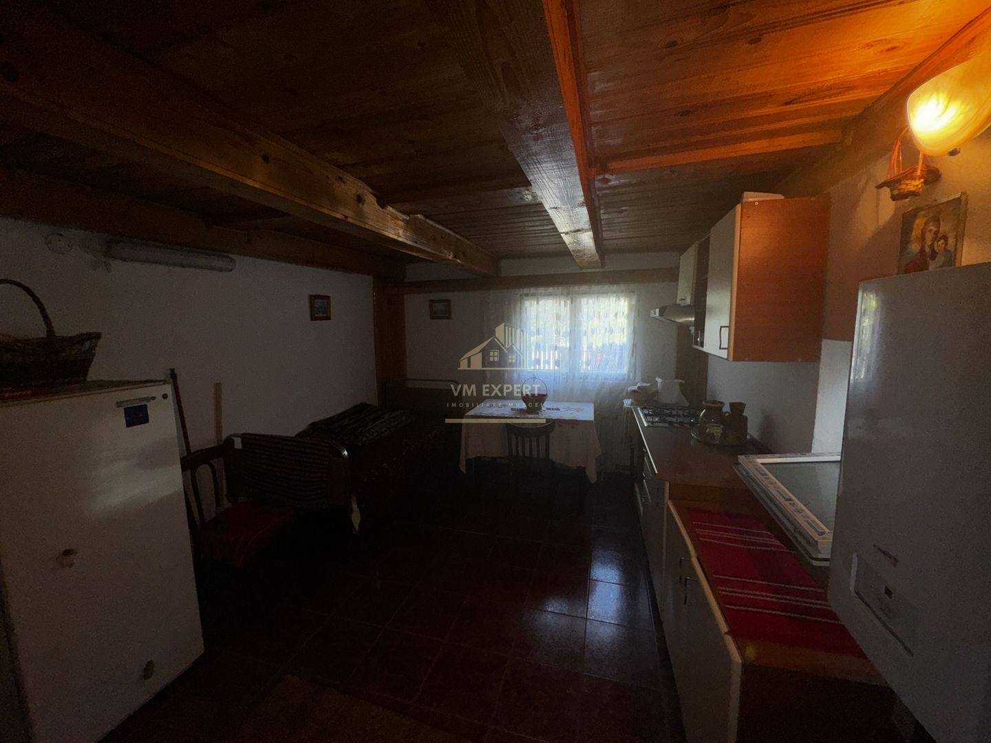 CASA 3 CAMERE, TEREN 1069 MP, COMUNA STOENESTI, ARGES - Poză 15