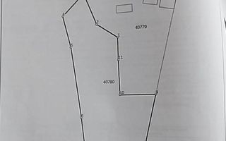 Teren aproape de centru-pretabil pentru casa,  ID 1019 - Poză 1