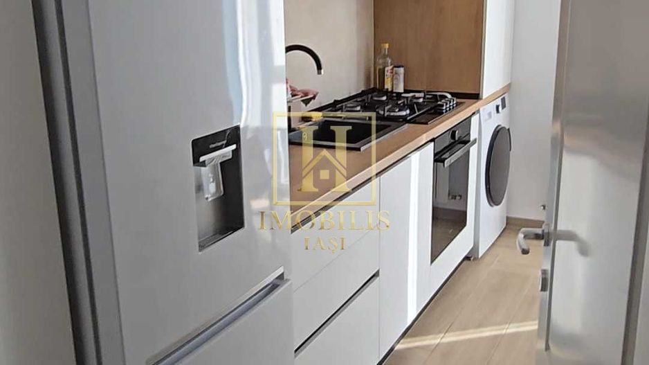 Apartament 2 camere, Decomandat, 57mp, 127000euro- Tatarasi - Poză 4