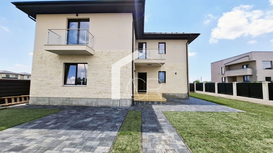 Vila P+1E, cu 5 camere, Paulesti - Poză 18