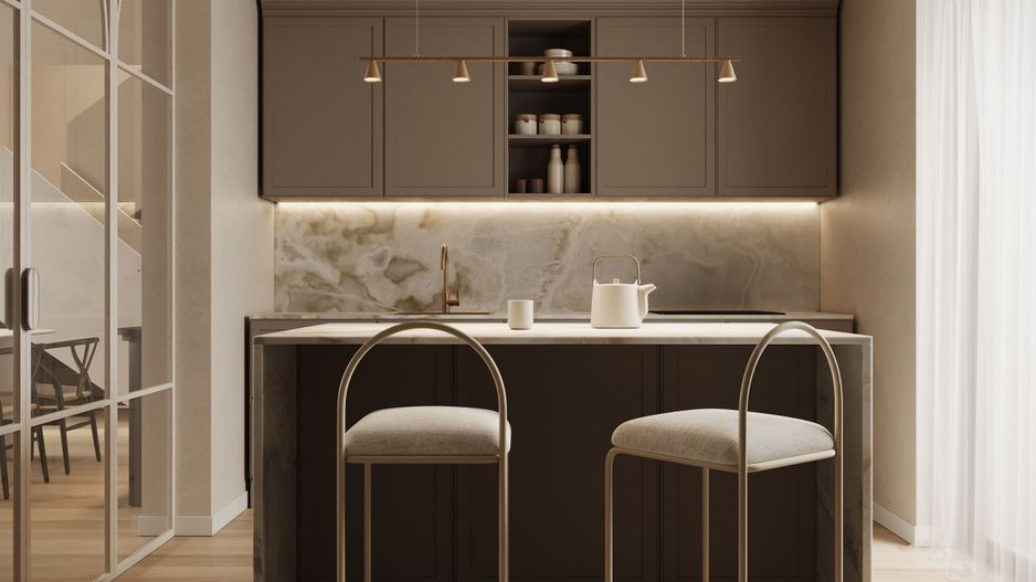 Vila tip UV08 Amber Forest - 3 dormitoare, prima inchiriere - Poză 12